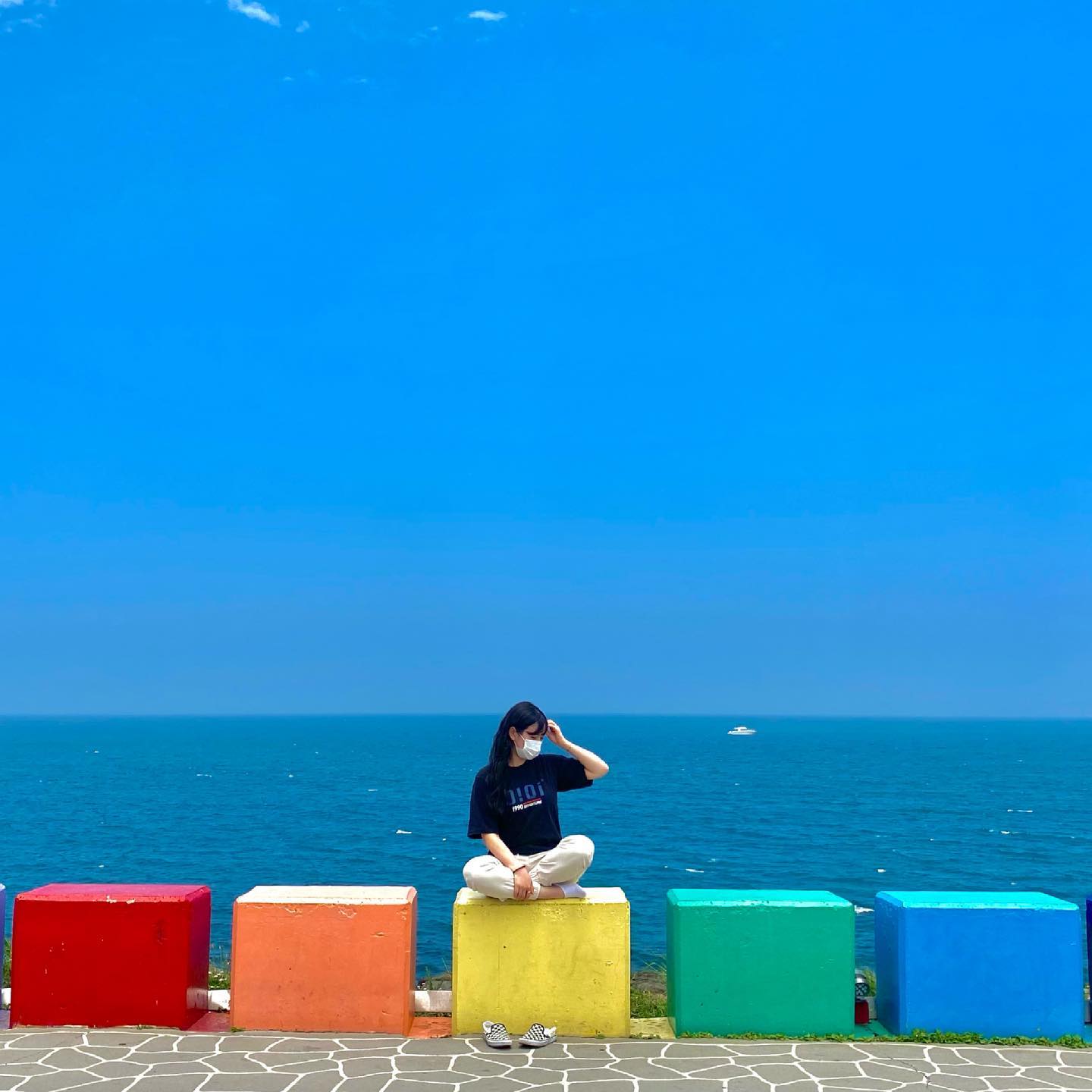 삼남매 제주도 여행☀️