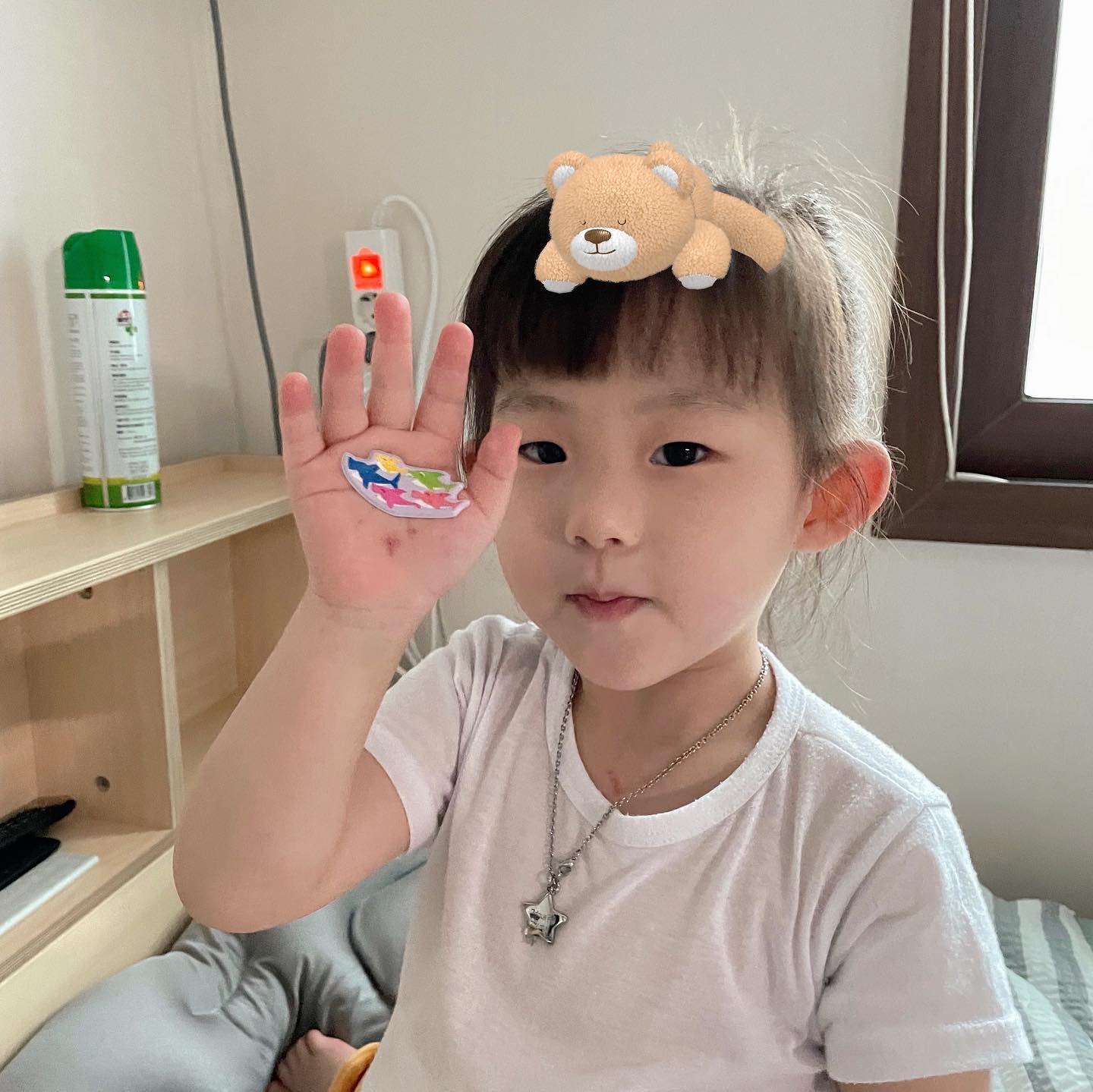 정토리 린이🐿🤎 #조카 #사랑