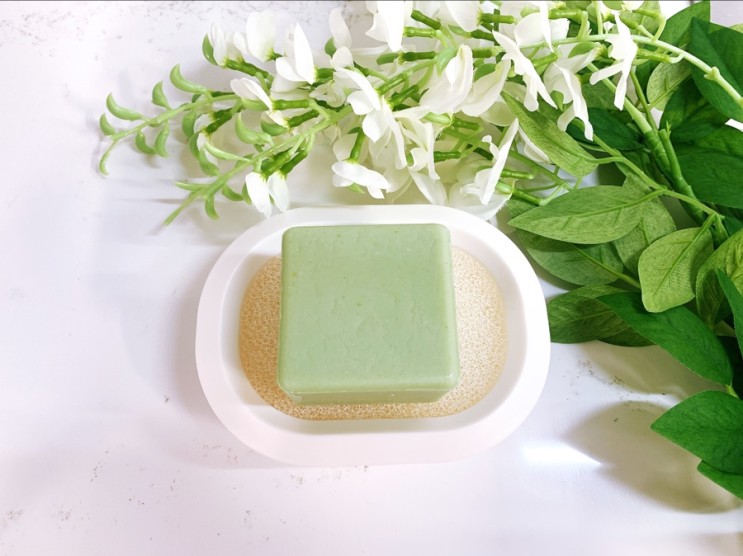 예쁜생각💚 설거지비누 싱그러움🪴 / 자연으로 만든 1종주방세제🌿