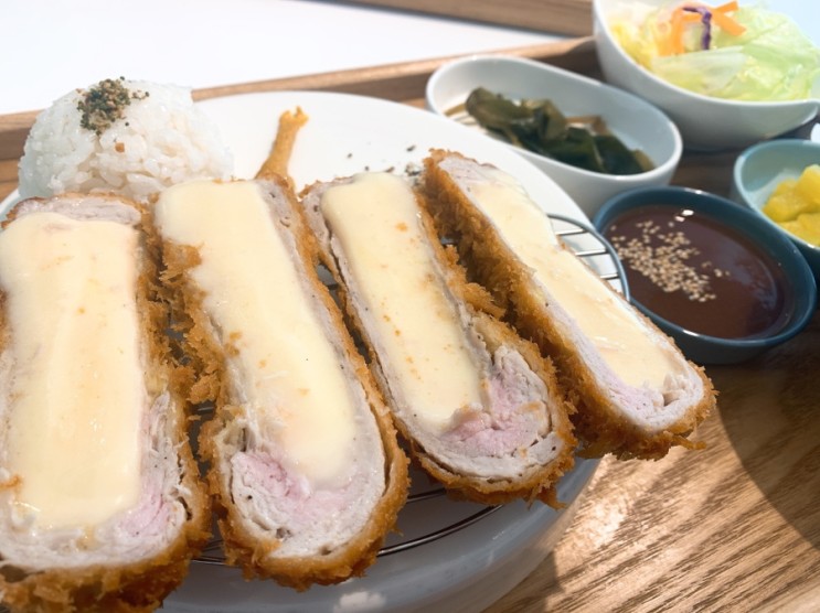 카츠랑 천왕점 / 카츠랑 / 천왕역 맛집 / 천왕역 돈까스
