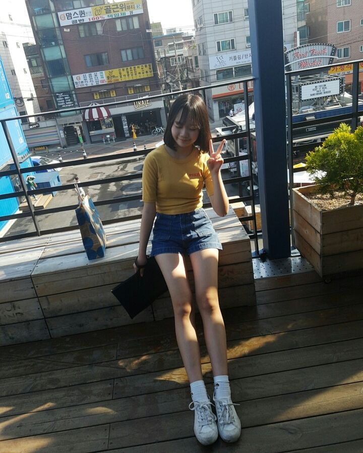 시니 (@99_0808) posted on Instagram • May 29, 2016 at 1:56pm UTC