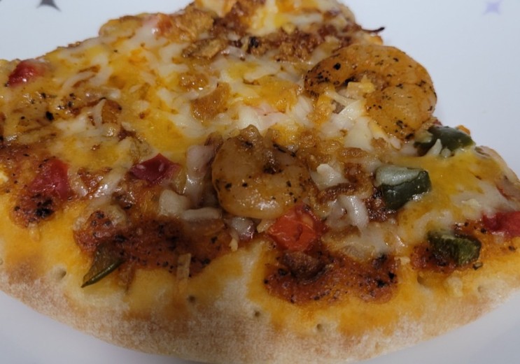 쟁여두고 먹고 싶은 피자는!!! 🍕우주인피자 🍕고메🍕리스토란테 중 맛있는건 어디꺼???