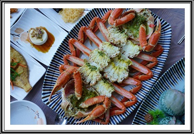 푸르른 바다가 보이는 속초 대게 맛집 너도대게나도대게 속초여행 필수코스에요
