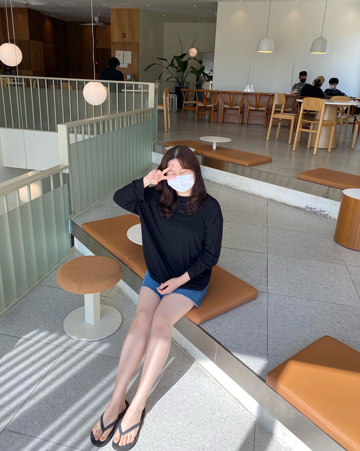 너무 더워요 🤯
