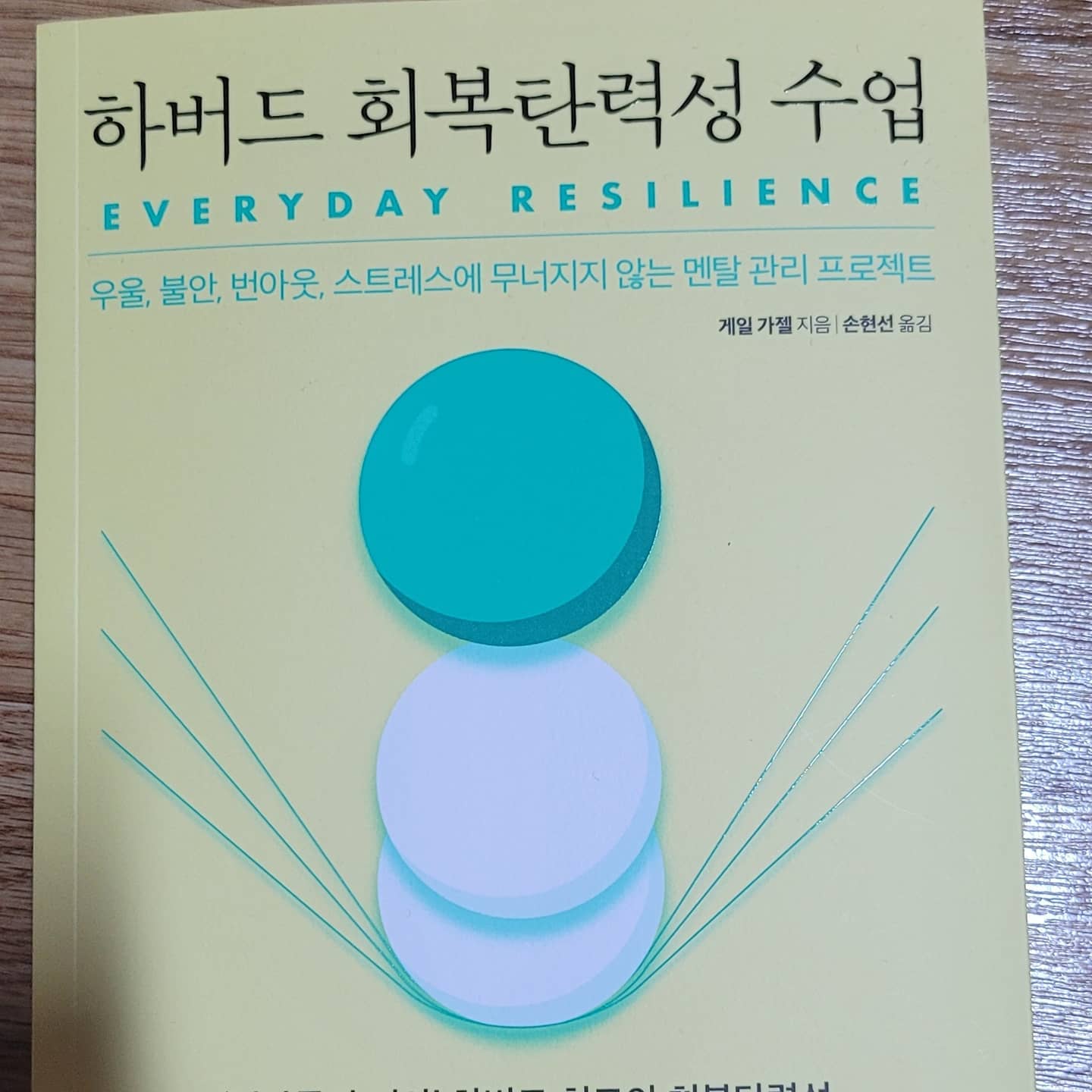 #협찬 hdjsbooks #회복탄력성 #마음챙김
테스트 43점 높지도 작지도않은 점수.
테스트후 찬찬히 읽어보는 스토리들은
정신과 마음근육키우는법
사실 살아가며 중요한건 많지만
가장중요한건 나 자신의 생각들과 마음이아닐까 싶다. 읽어감으로 조금씩
알던부분이지만 다시금 명확해지는부분도 있었으며 내 고집으로인해 바뀌지않던 고정관념도 서서히 바뀔수있을거같은 책이다 

전 연령층이 읽어봤으면 하는 살아가며 가장 중요하다고 생각되는 부분을 도와주는 글들이라 봅니다
#처세술 #우울증극복 #코로나블루 #심리치료 #자기계발 #공팔리터 #08L #마음근육 #멘탈근육 #조언