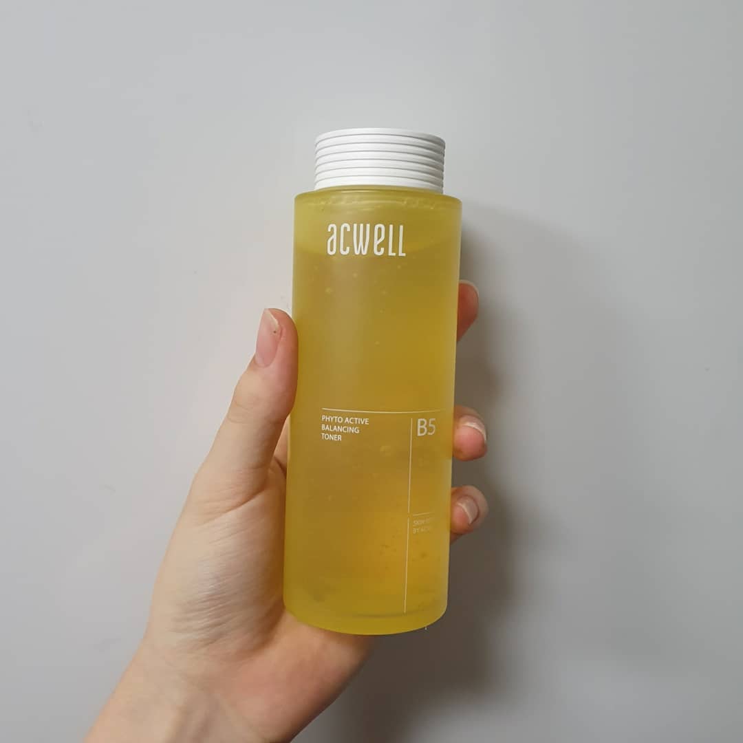 @sg_s__ posted on Instagram: “#아크웰#체험단#이벤트당첨 @acwell_official <아크웰 피토 액티브 밸런싱 토너> 내가 꼽아 본 장점 ✅ 수분감 ✅ 피부 위 잔여감 안느껴짐 ! 메이크업 전에 추천 ✅ 뚜껑