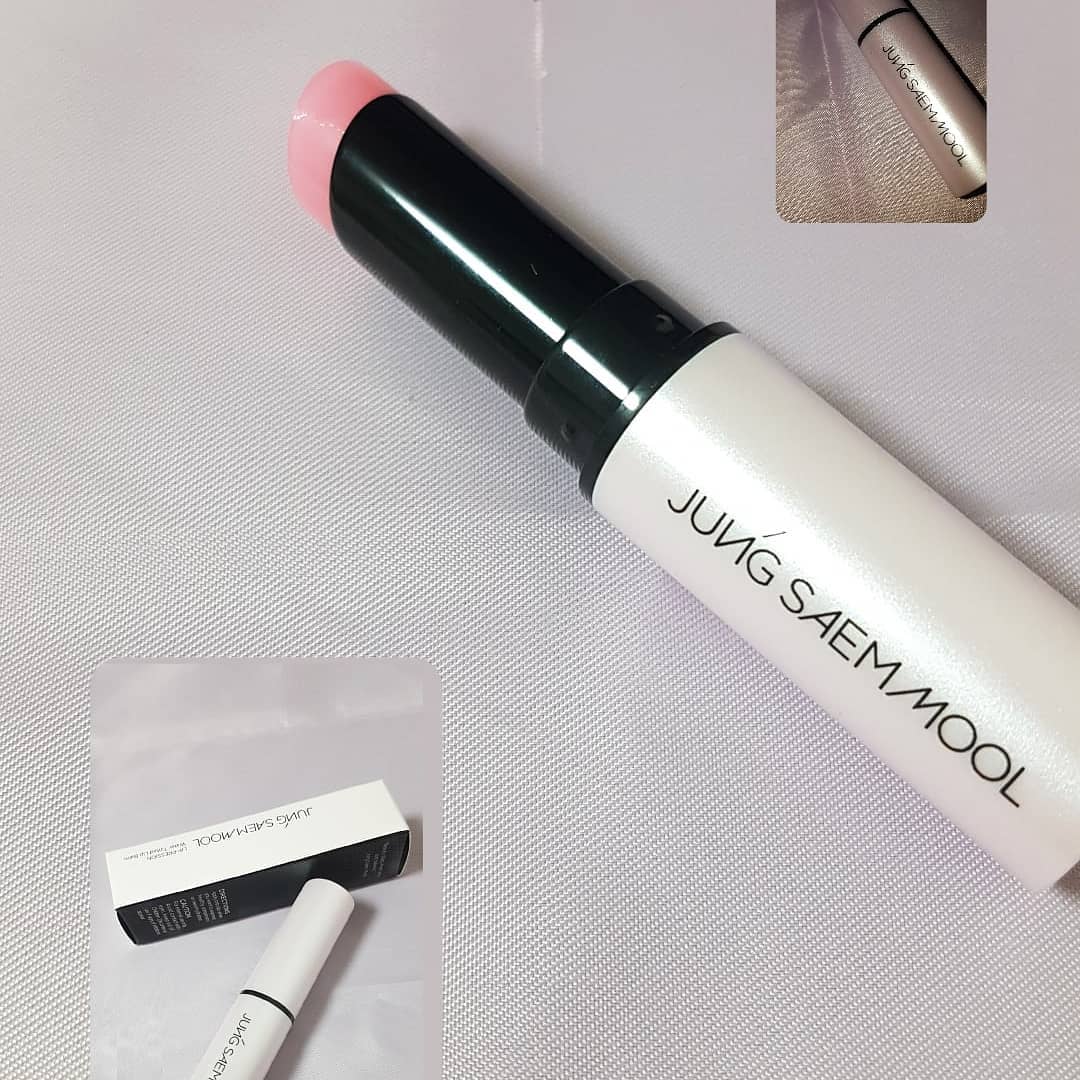 @sg_s__ on Instagram: “@jsmbeauty_ #정샘물#리뷰#이벤트당첨 내가 사용해본 틴티드 립밤 중에 가장 좋았다＊┈┈┈┈＊┈┈┈┈＊ 기존에 사용했던 틴티드 립밤은 특유의 미끄덩거림이 있었다고