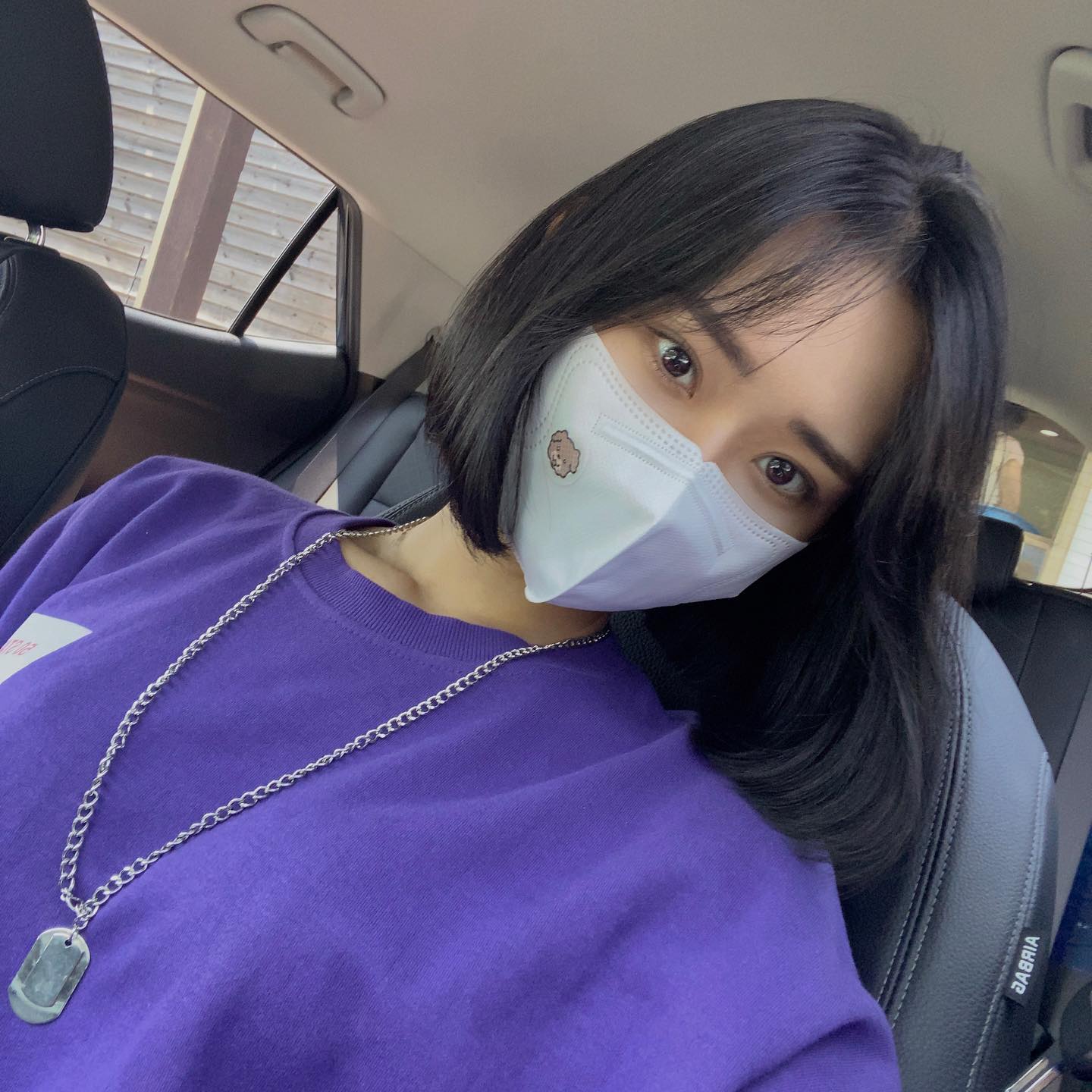오래간만에 얼굴사진 🙄