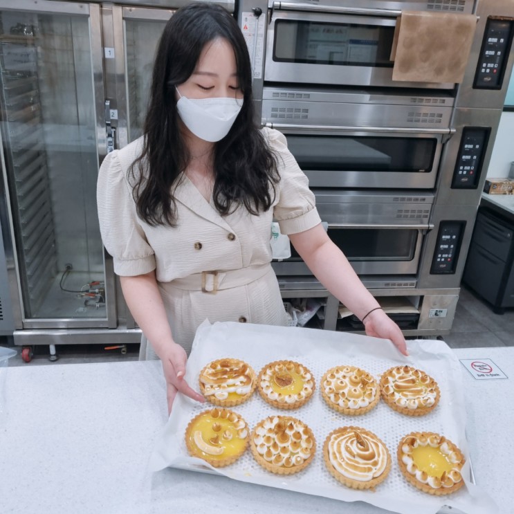 07.13 <디저트 원데이클래스👩‍🍳>
