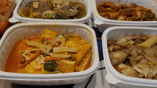 부천 상동역 정성 가득한 반찬가게 [맘앤썬 한식]