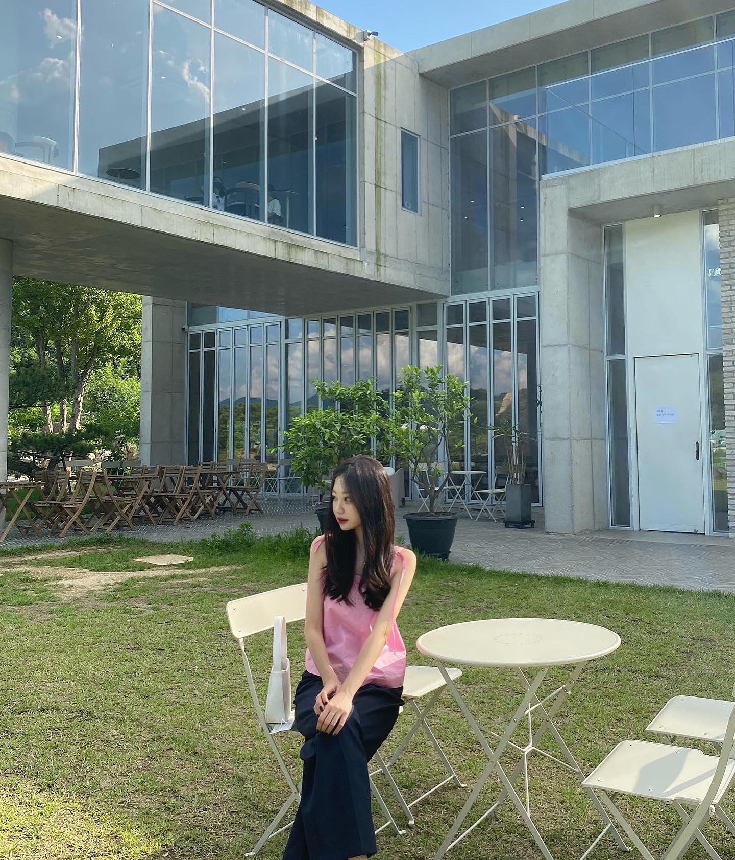 꼭 청도 땅 사서 카페 차려야지 🌱🌼☁️➰