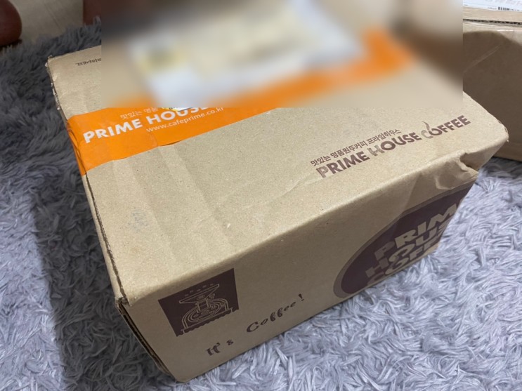 드립백커피  명품원두커피  프라임하우스 맛있는 드립백 ☕