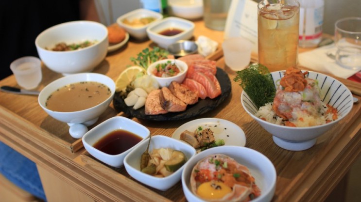 [맛집] #미쁘동 #서울맛집 #마포구맛집 #해산물맛집