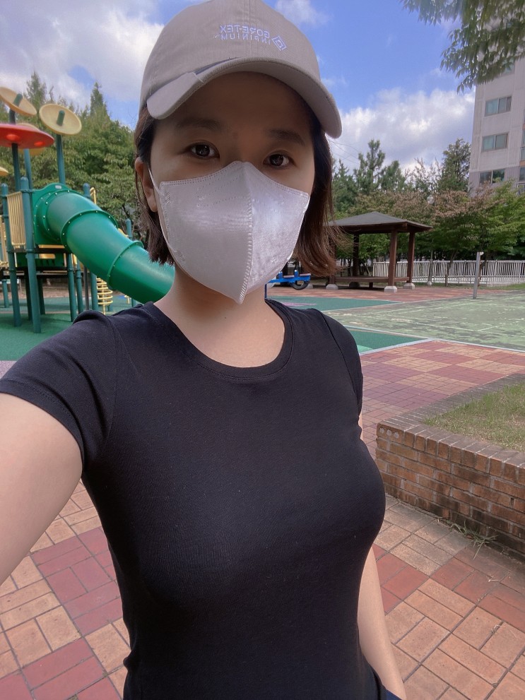 옷에붙이는브라 [ 구름브라 ] S/M 착용후기