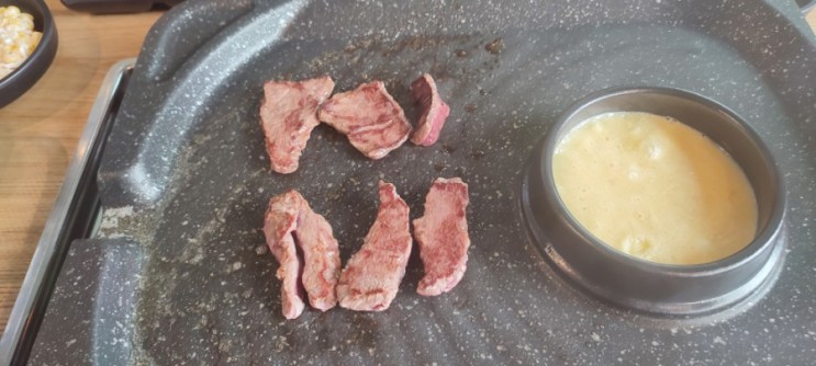 시흥고깃집 신천소고기맛집 보리네 M 플러스 시흥신천점 방문 리뷰