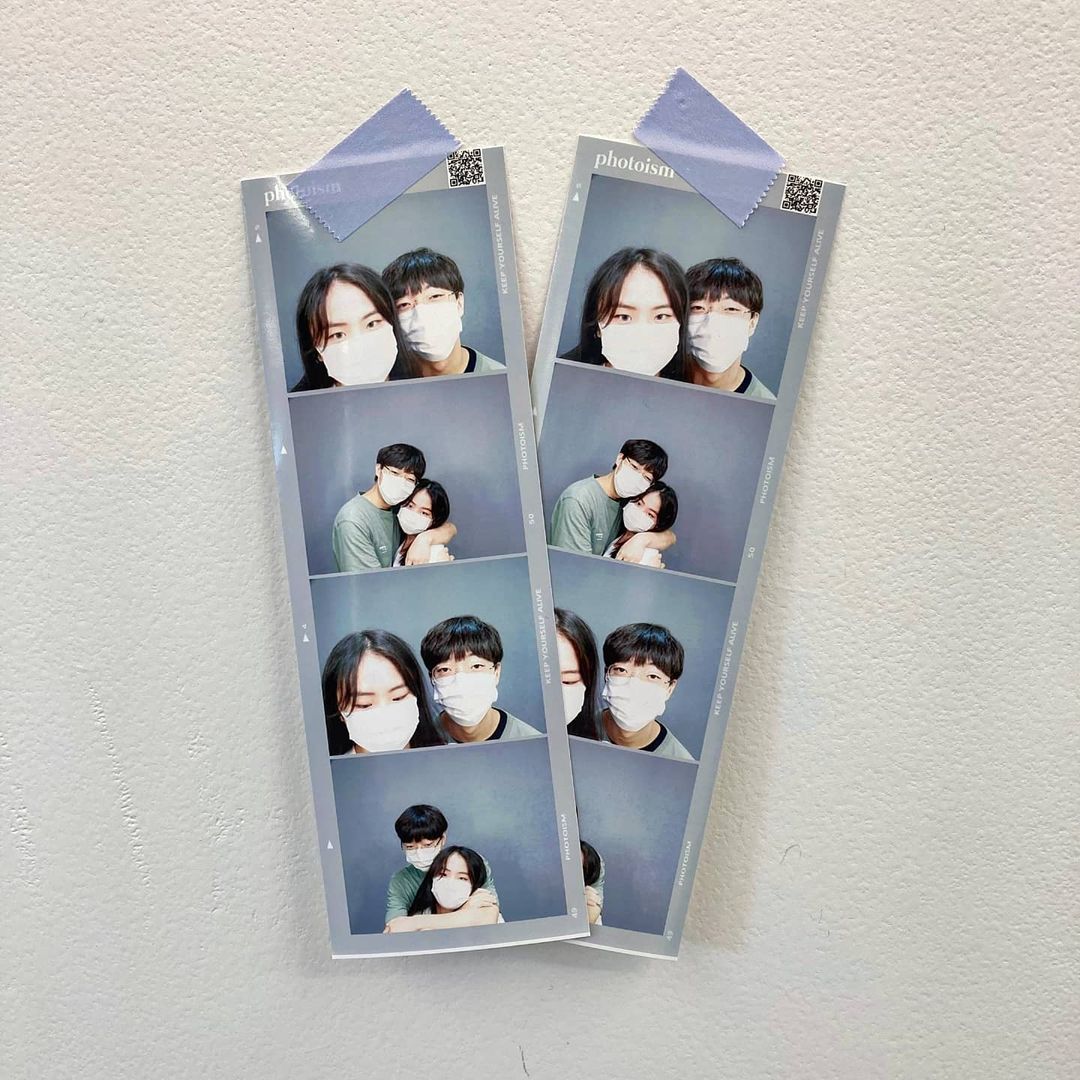 문서현 on Instagram: “#협찬 아침부터 배 타고 월미도 가서 너무 재밌었던 날🤍 . 네컷사진 찍는 거 너무 좋아해서 네컷사진 넣는 앨범두 있는데 좋은 기회로 월미도 포토이즘 협찬 받게 되어