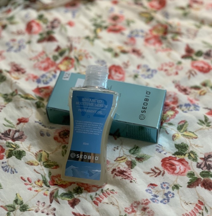 [여성청결제] 산부인과 의사가 만든 질건조 예방 약산성청결제 서바이오 V-serum2 제품 리뷰!
