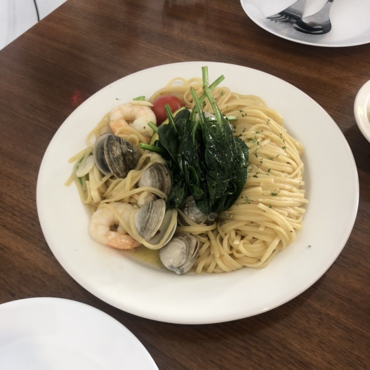 춘천 파스타 유명 맛집 상린, 춘천 한림대 근처 파스타 맛집 상린 솔직 후기, 춘천 파스타 맛집 상린 메뉴