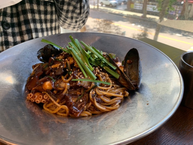 성수동 맛집│푸짐하게 먹고 온 차이나플레인 성수점 리뷰!