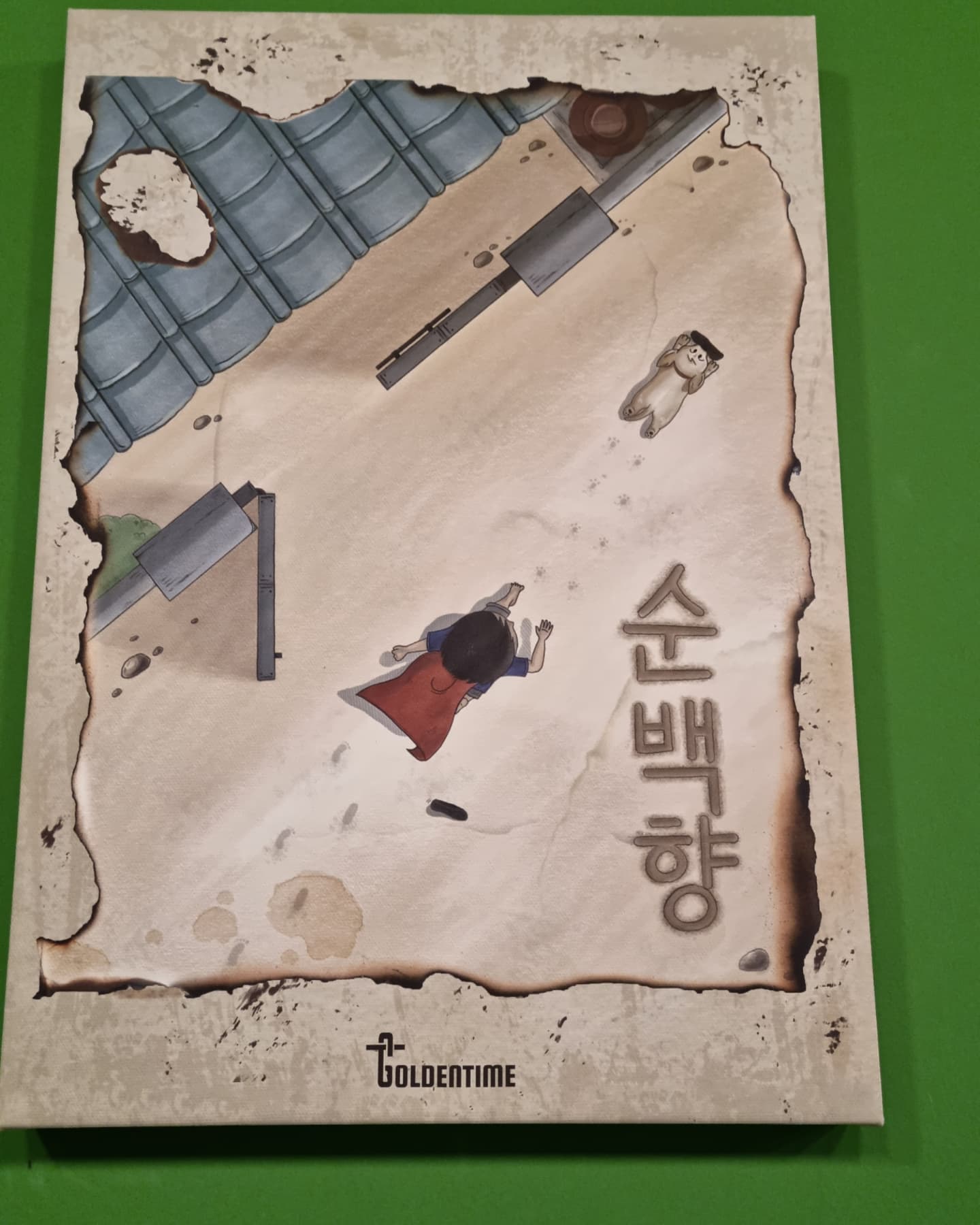 수원 골든타임이스케이프
👍순백향👍

난이도 ❤❤❤
인테리어 ❤❤❤❤
스토리 ❤❤❤❤❤
장치:자물쇠 2:8
재미 ❤❤❤❤❤
추천 ❤❤❤❤❤

방탈출 불모지인 수원에 소우주만큼 멋진 방탈출 카페 수원 골든타임이스케이프가 오픈!

총 5개 테마 예정인데 현재 2개 테마가 열었고 오늘은 순백향만 하고 왔다~

생각지도 못한 스토리에 깜놀
그리고 눈물😭

요즘 하는 방탈출마다 다 우는것 같긴 하지만ㅋㅋ

사장님이 직접 만드셨다고 들었는데 인테리어랑 문제 퀄이👍

무섭다하는 후기가 많았는데 극극극극쫄인 나는 역시나 무서웠고🤭

하지만 공포테마는 아니니 걱정마시라!

빨리 매화 테마도 하러 가고 싶다~

사장님 나머지 테마도 빨리 빨리 부탁드려요!🙏

goldentime_escape

#방탈출#방탈출카페#골든타임이스케이프#수원방탈출#수원방탈출카페#방린이#커플방탈러#데이트그램#취미스타그램#수원골든타임이스케이프#영통방탈출#영통방탈출카페