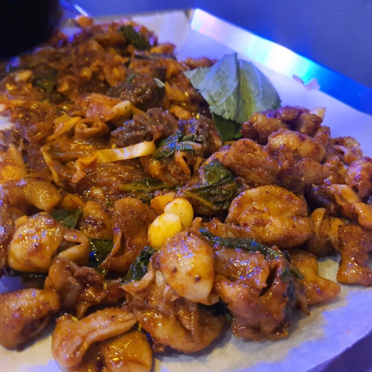 선릉역곱창맛집 꿀때기곱창 선릉점 다녀왔어요