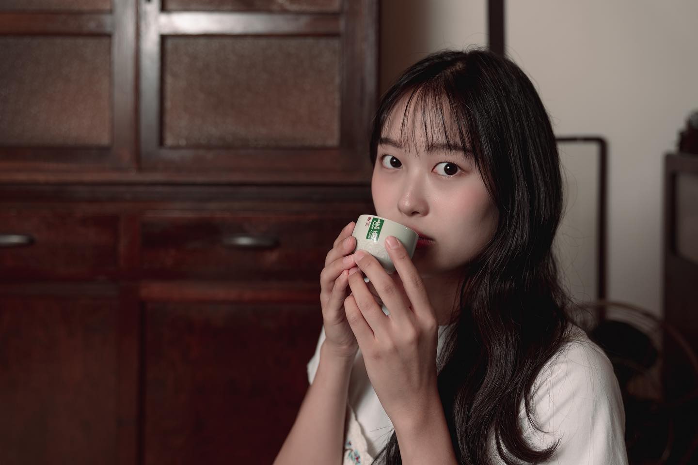 첫 스냅🌸