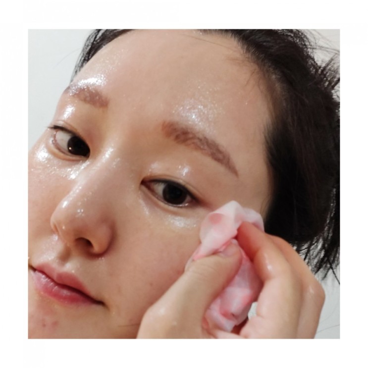 마스크팩추천 / LED마스크팩 - "전혜빈 마스크팩 미미클럽 LED 마스크팩"