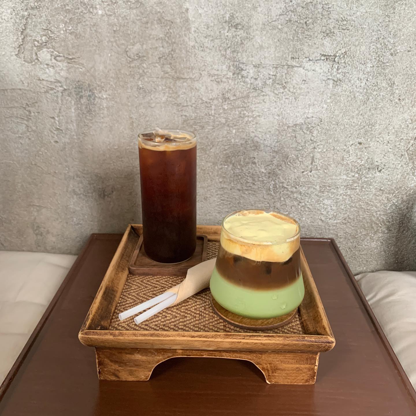 소품 하나하나가 인갬이였던 카페😉