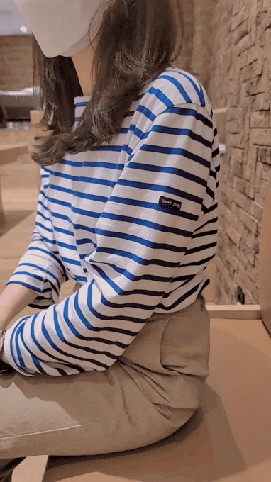 세인트제임스 밍콰이어18(망키에르)_158cm / xs 사이즈 1달 실착 후기