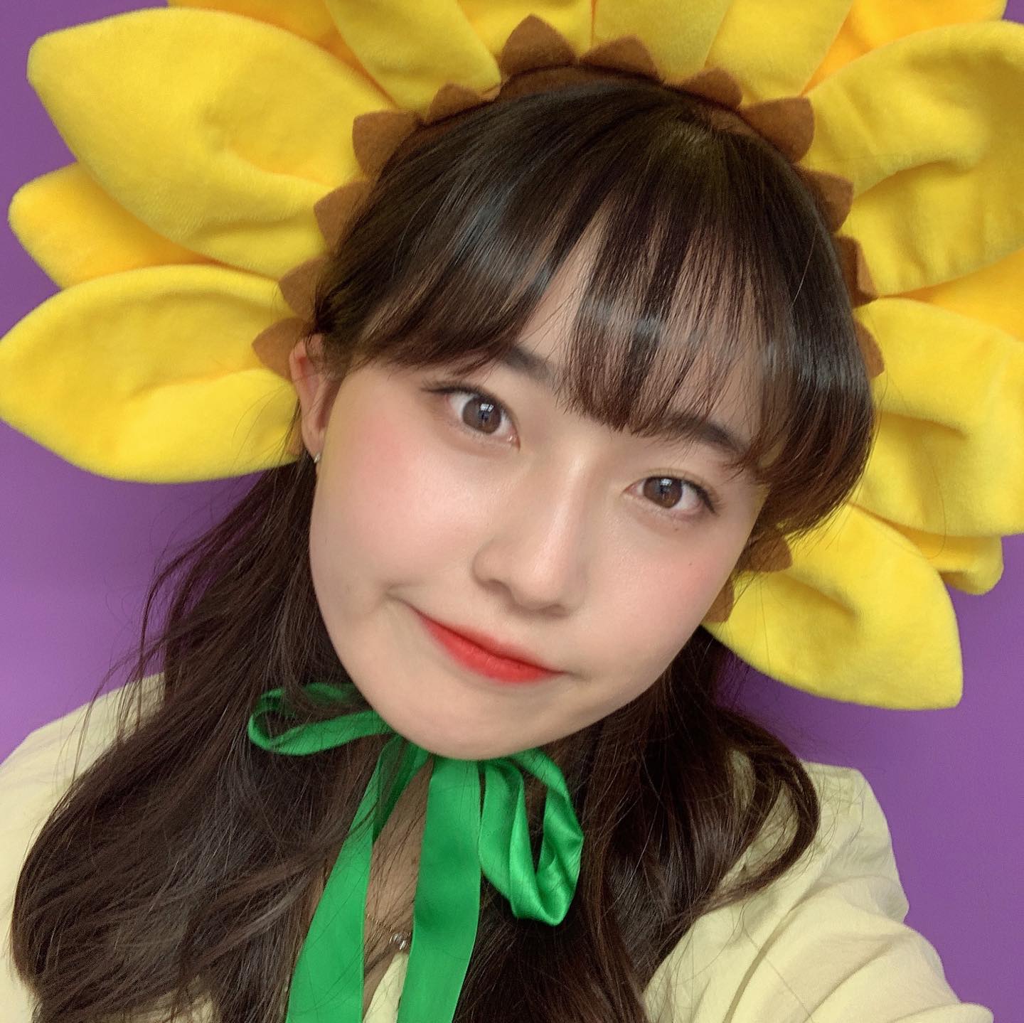 인간 해바라기된 썰 푼다🌻