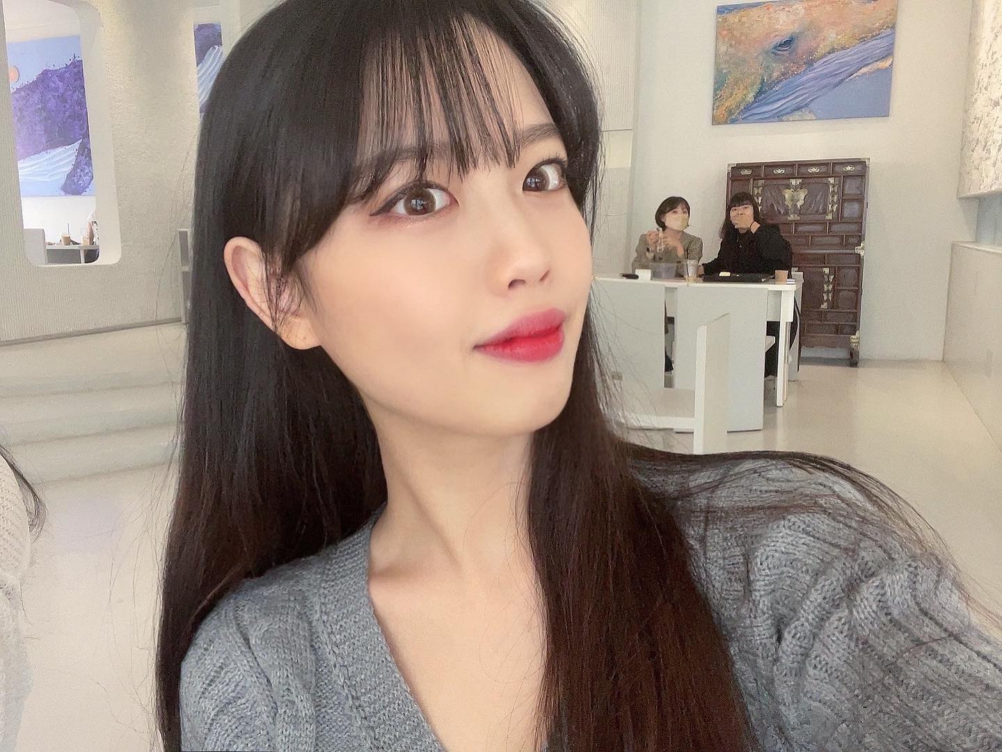 오랜만🖐🏻🖐🏻