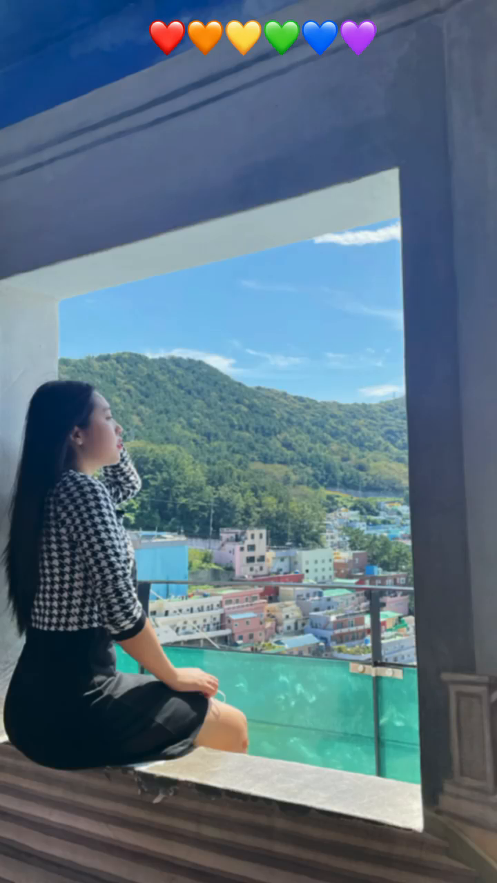❤️🧡💛💚💙💜
#스물셋🌸 #릴스 #찍기로 #결심하다💪 #부산 #예쁜척하기 #지송요🙏🏻 #그냥 #귀엽게봐주세요😘 #23 #사진맛집📸