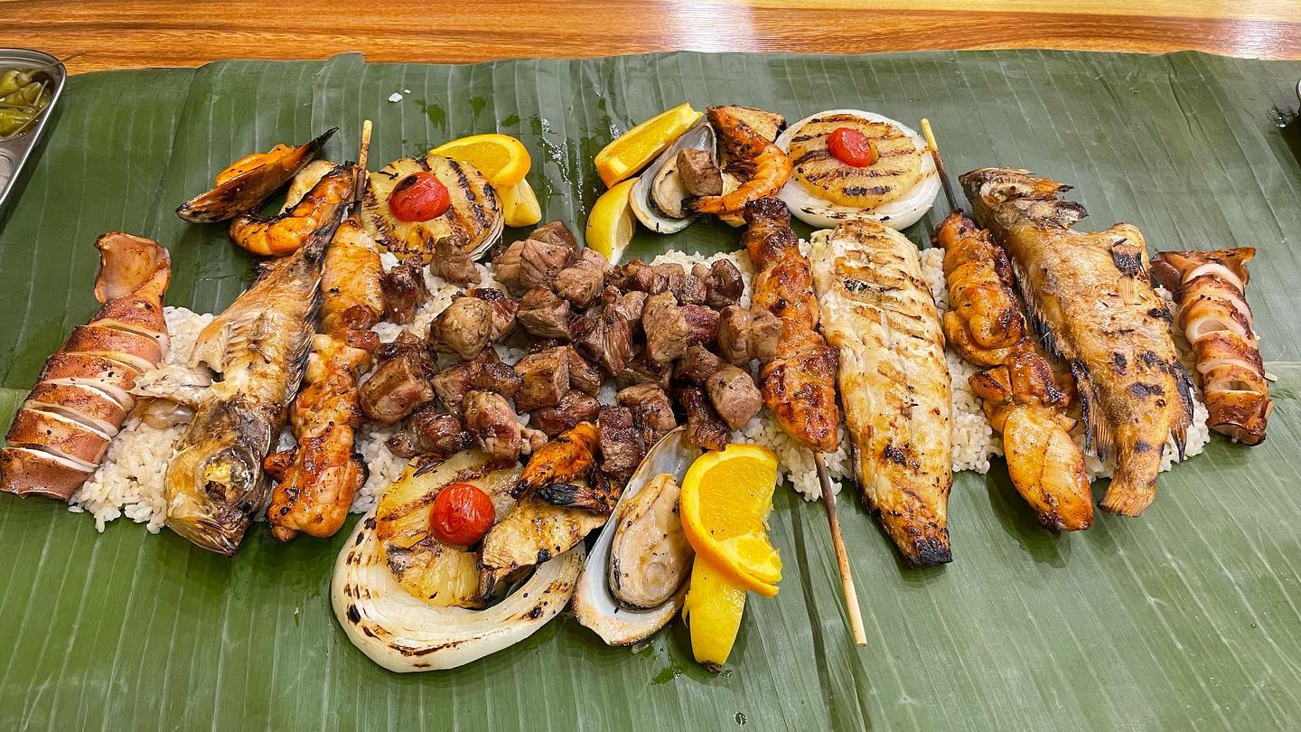 전포동 필리핀음식 부들파이터🇵🇭