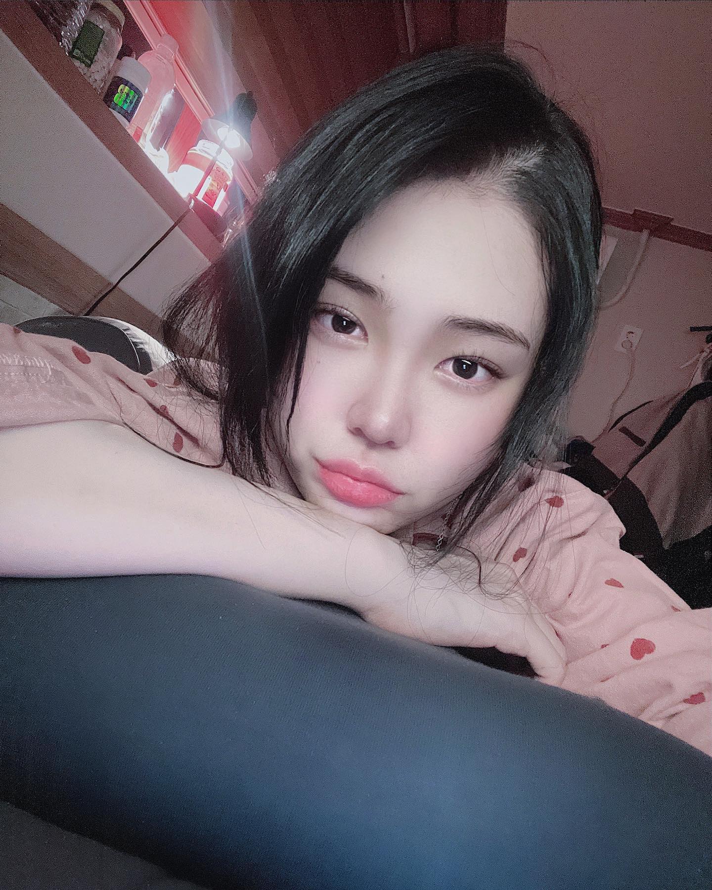 나 스스로 아프고 싶어서 아픈게 아닌걸 🥲💧 #우우래
