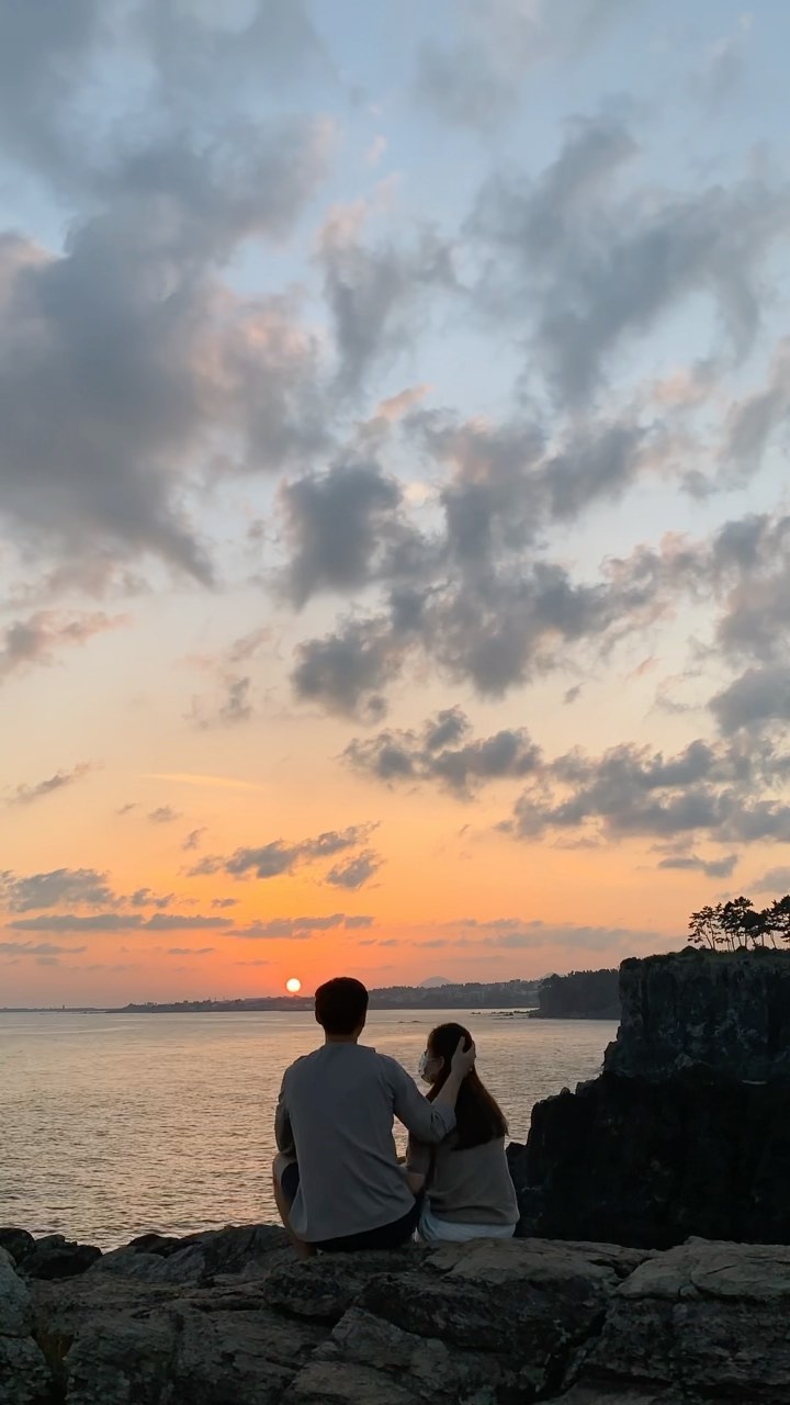 제주 바다는 사랑 💘