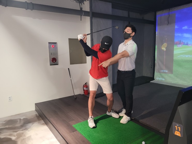 제이로터스골프아카데미 노원구 골프레슨  노원역골프연습장
