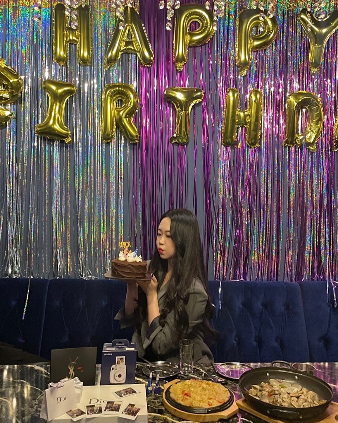 10월 22일 HBD🎂
.
#생일 #10월22일 #hbd