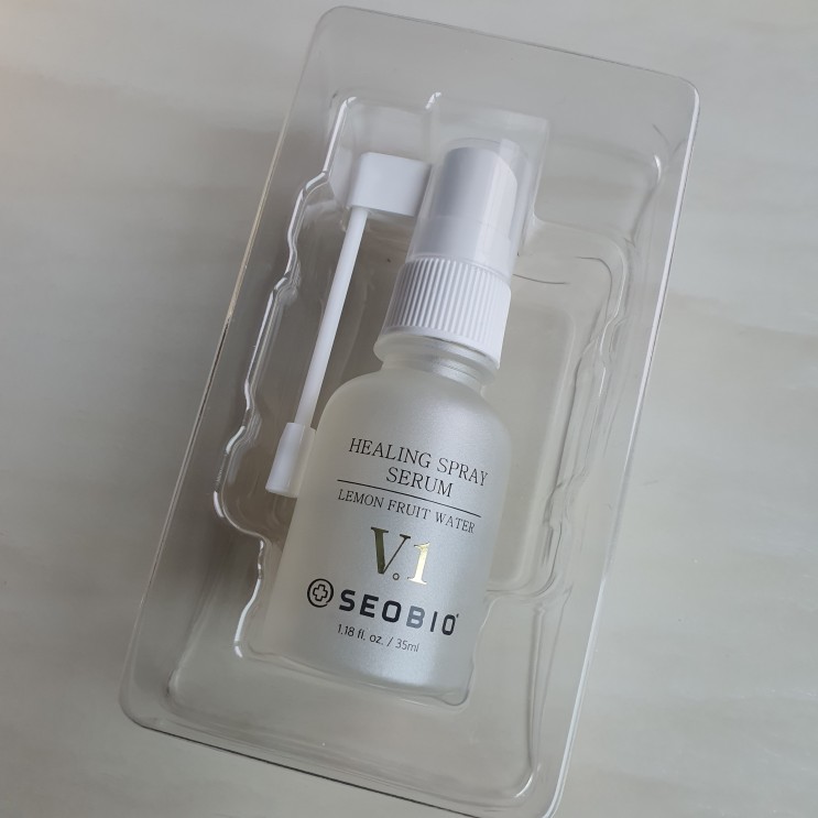 질염 예방에 효과적인 서바이오 여성 y존케어 힐링 스프레이 세럼 V Serum-1