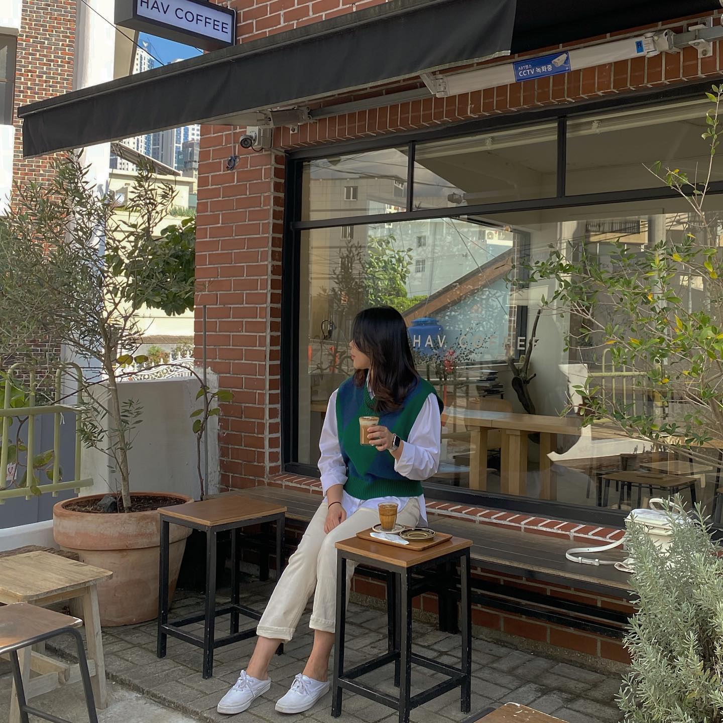 햇살멍하러 총총총