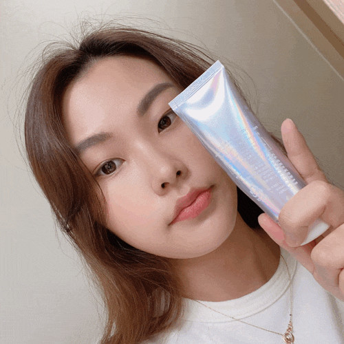 [지숭숭이뷰티]톤업크림 추천 : 피부미 미미 광채 톤업 크림 ❤️❤️