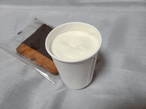너무 바삭바삭 맛있는 팔미까레와 플레인 크로츄를 파는 페이브(FAVE) 남부터미널점