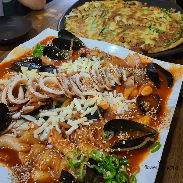 삼성맛집 해물파전과 막걸리가 땡겨서 이끌려간 삼성역전 후기
