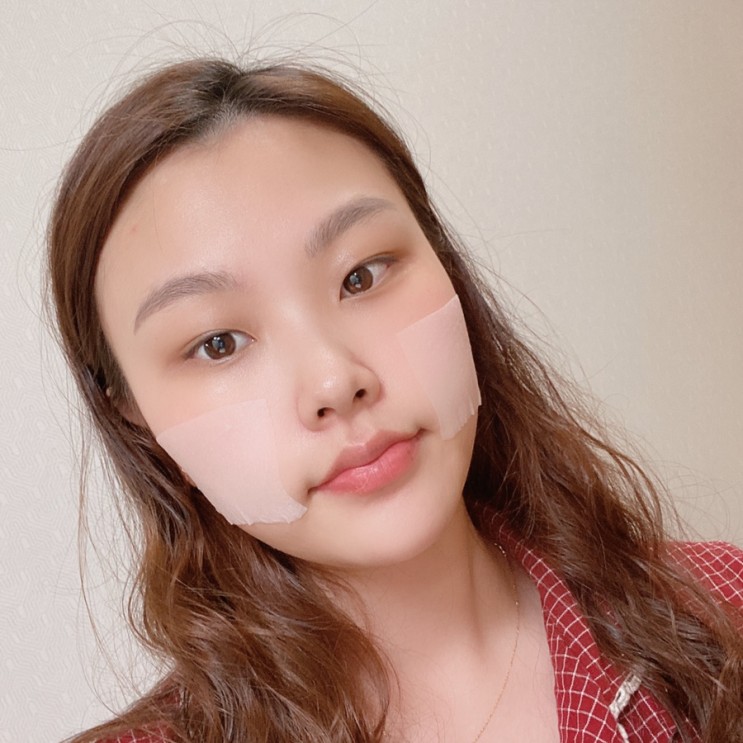 올리브영 화장솜 크리스마 1/3 화장솜 추천