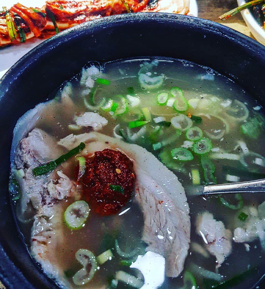 #
#본전돼지국밥
#맑은국밥
#중앙동
#맛집
#👍👍👍
#일상
#먹스타그램🍴