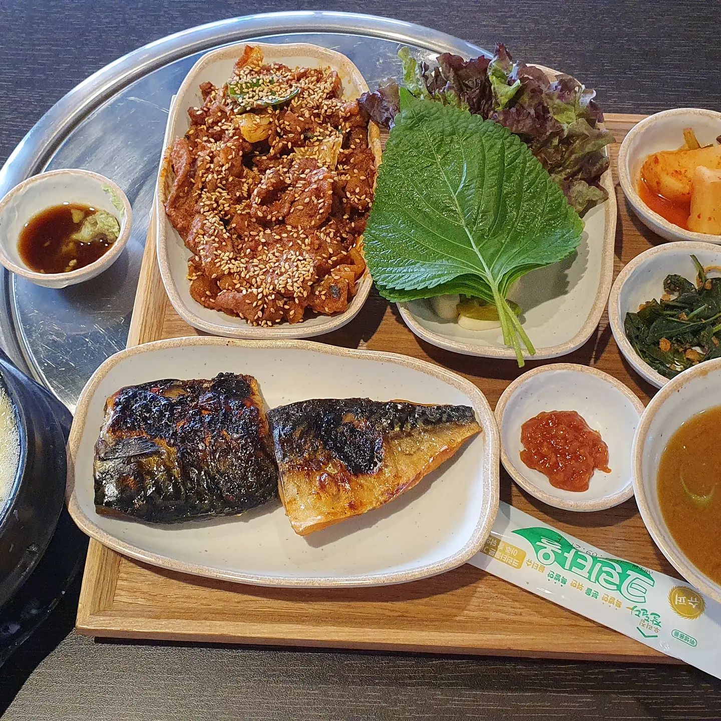 #점심한상 #가성비맛집 #1일1맛집 잘먹고 다니기 뇌가 돌아 가려면 음식을 잘먹어야 한다!