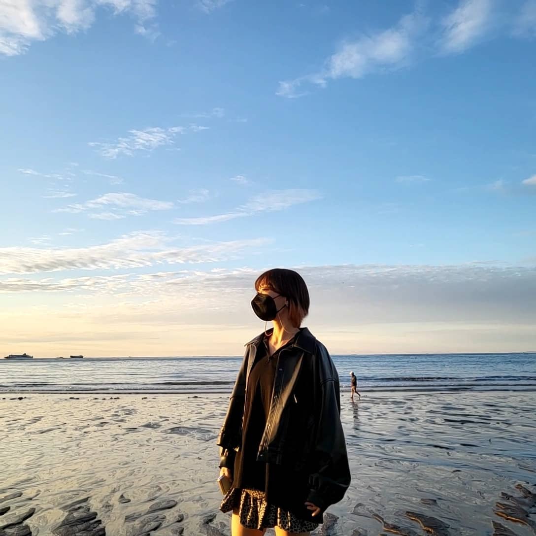 내 앞에 행복한 일들만 가득했으면 좋겠다 ☺ 

#힘💪🏻