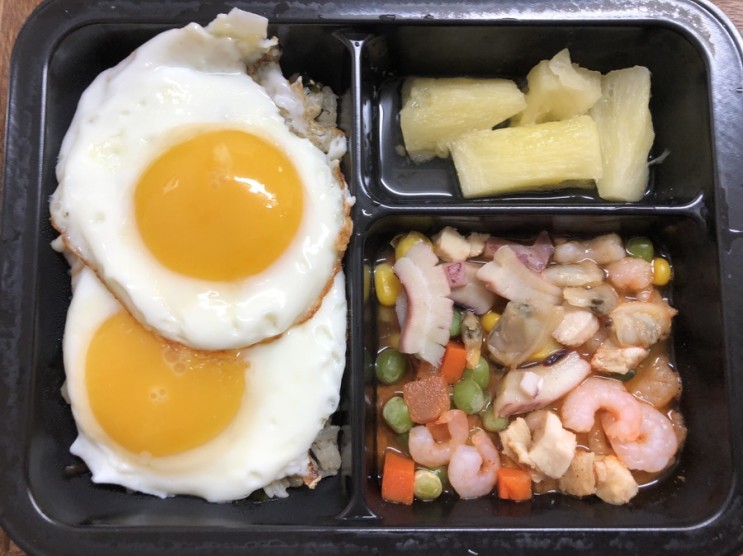 [다이어트도시락 / 맛있닭 씨푸드다이어트] 맛있는 랭킹닭컴 도시락으로 배부르게 다이어트 해요!