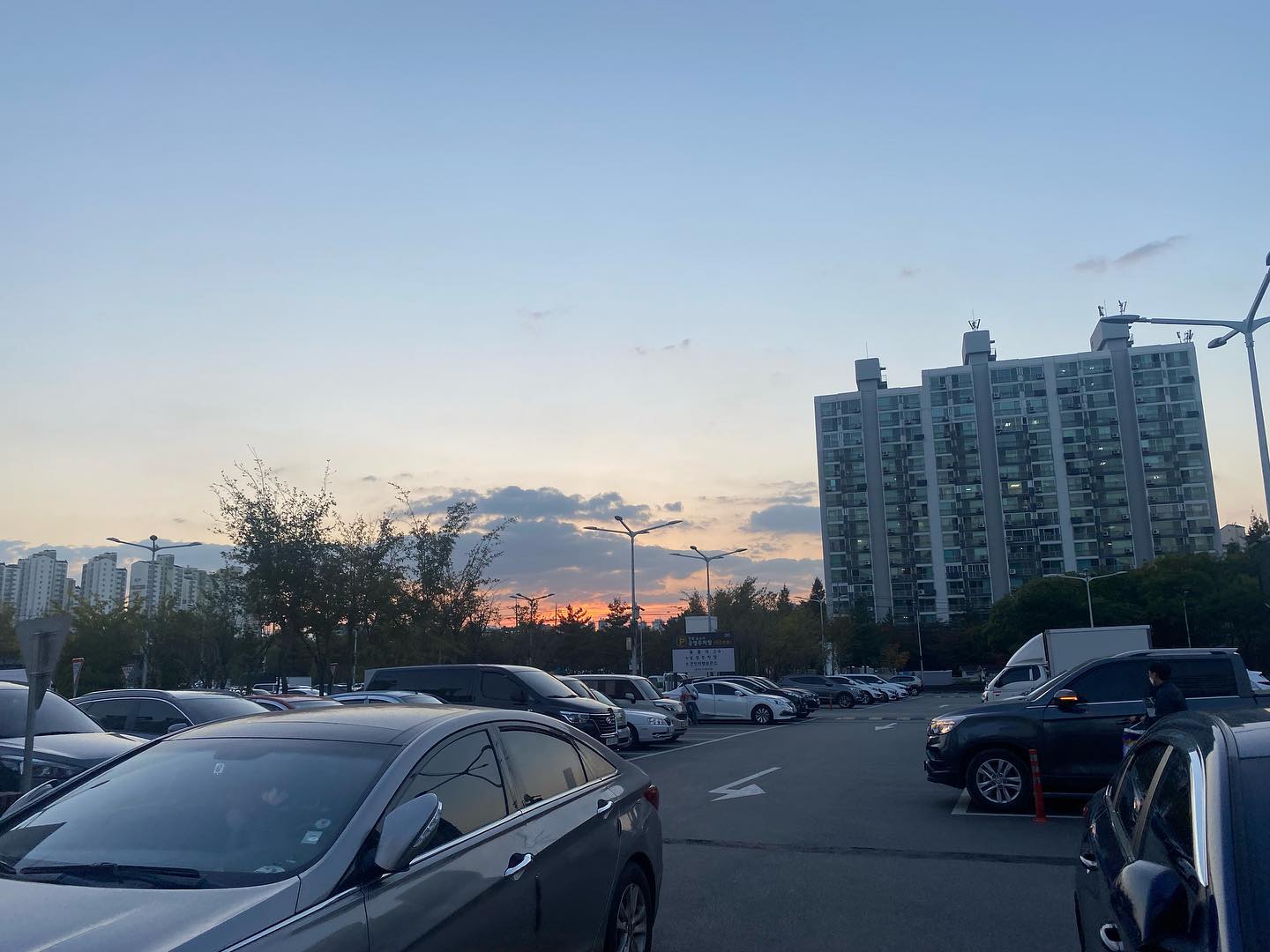 뉴 동네바이브, 가을냄시🍂
