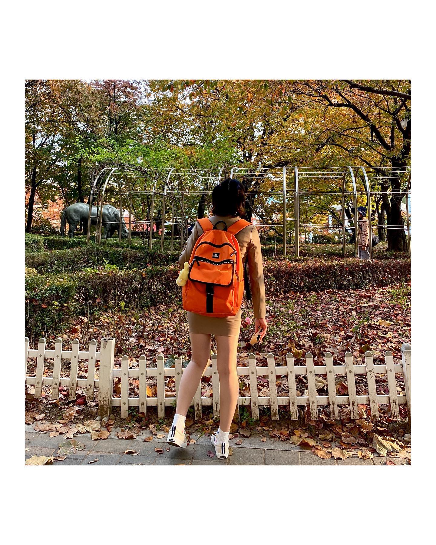 가을 좋네🍂🍂
With 장성규(?)😛