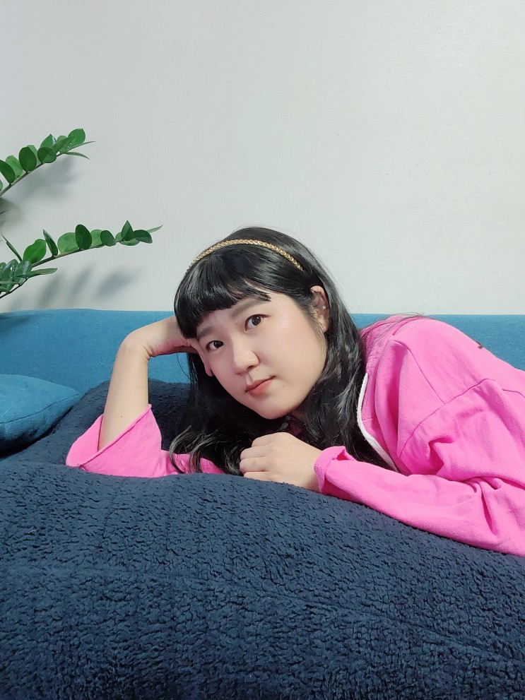 미니멀룸 필로우 자가발열 홈난로 왕베개